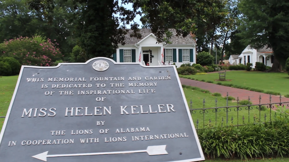A Saturday Spent at the Helen Keller Festival Blog Shoals Economic